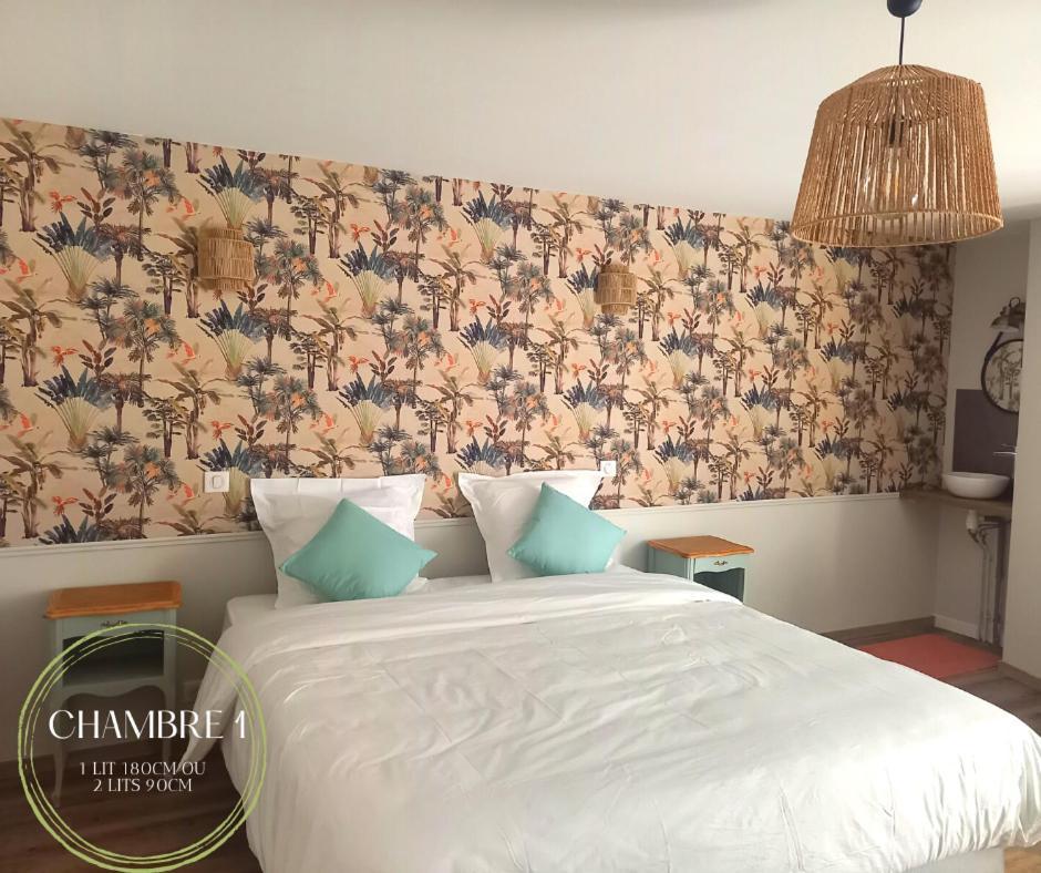 L'Authentique Martelaise Piscine Chauffee Villa Exteriör bild